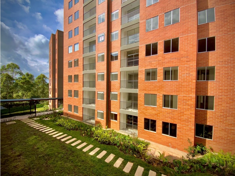 Venta Apartamento Urbano Zonas Comunes Completas Rionegro