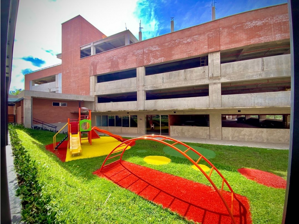 Venta Apartamento Urbano Zonas Comunes Completas Rionegro — foto 2