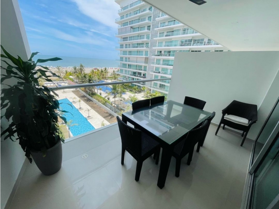 Venta Apartamento Morros Epic Cartagena