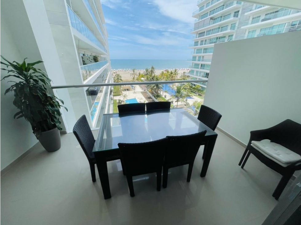 Venta Apartamento Morros Epic Cartagena — foto 2