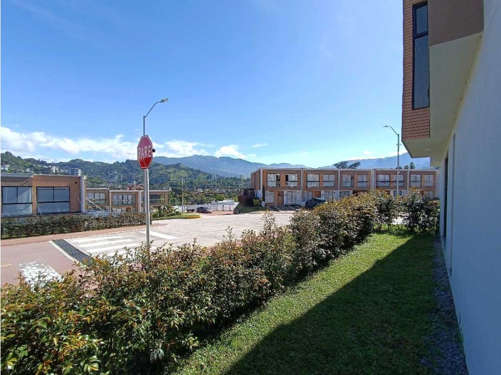 Venta Casa 3 alcobas Conjunto Cerrado La Florida Villamaria Manizales