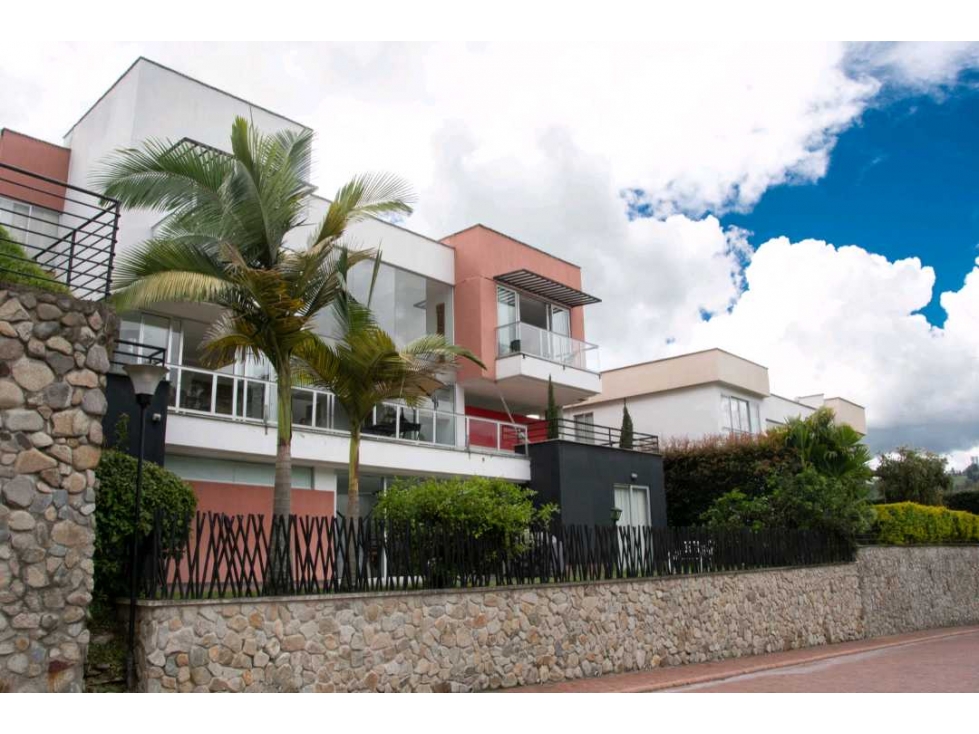 Venta Grandiosa Casa Conjunto Cerrado La Florida Manizales