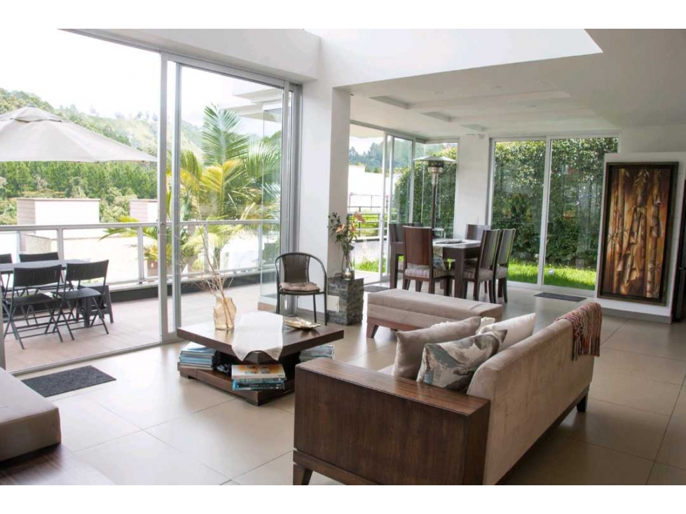 Venta Grandiosa Casa Conjunto Cerrado La Florida Manizales — foto 2