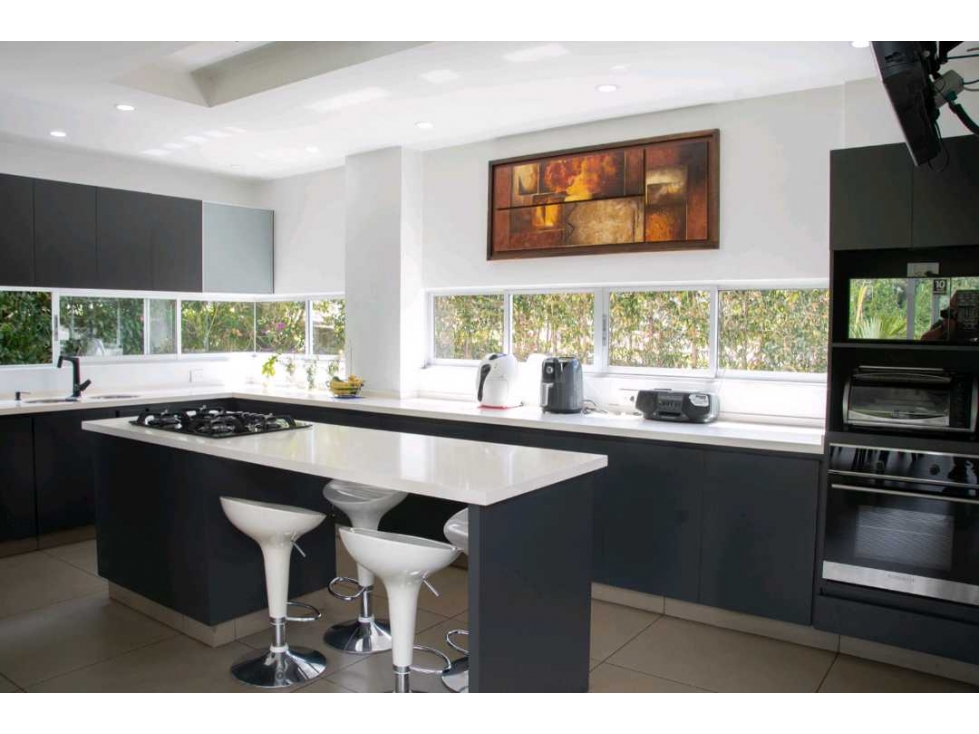 Venta Grandiosa Casa Conjunto Cerrado La Florida Manizales — foto 3