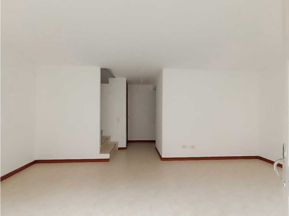 Venta Casa 3 alcobas Conjunto Cerrado Los Rosales Manizales