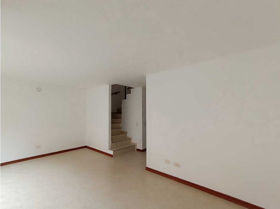 Venta Casa 3 alcobas Conjunto Cerrado Los Rosales Manizales — foto 4