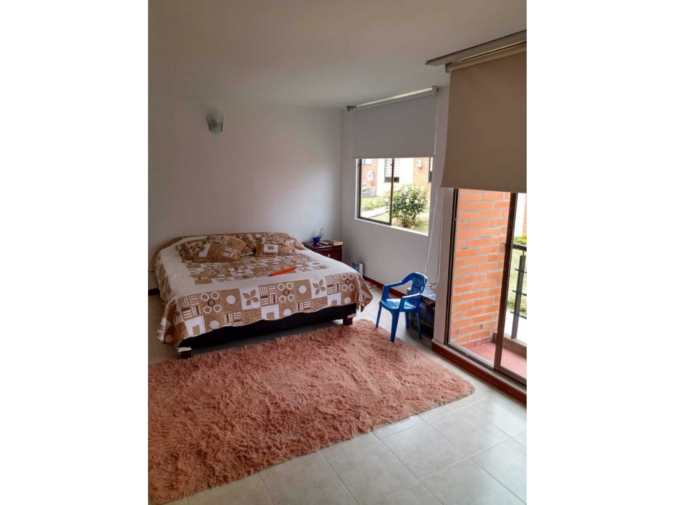 Venta Casa 3 alcobas Conjunto Cerrado Los Rosales Manizales — foto 5