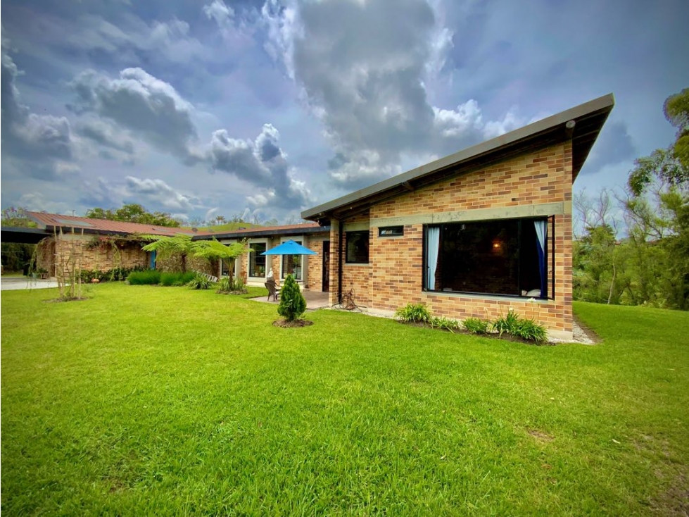 Venta Renta Casa Campestre Parcelacion Via San Antonio La Ceja — foto 3
