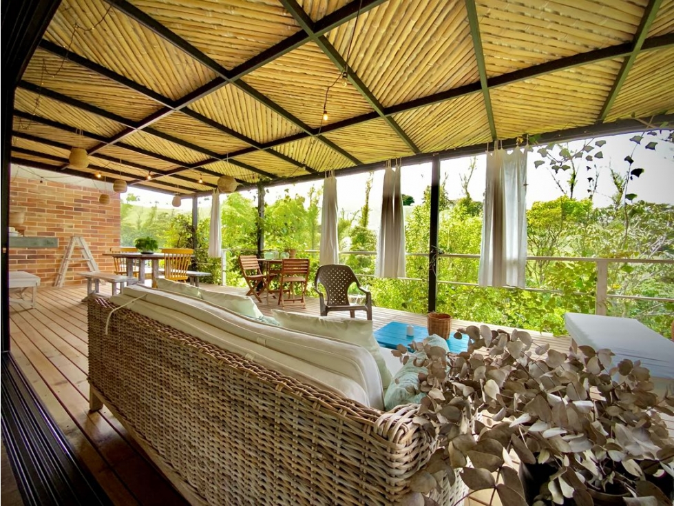 Venta Renta Casa Campestre Parcelacion Via San Antonio La Ceja — foto 4