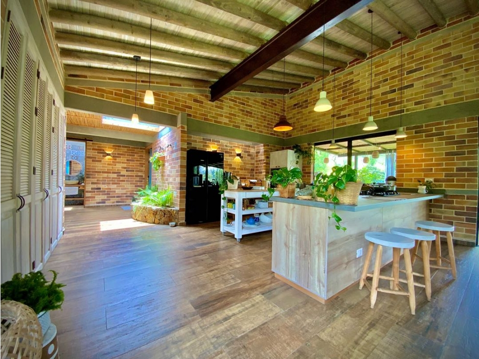 Venta Renta Casa Campestre Parcelacion Via San Antonio La Ceja — foto 5