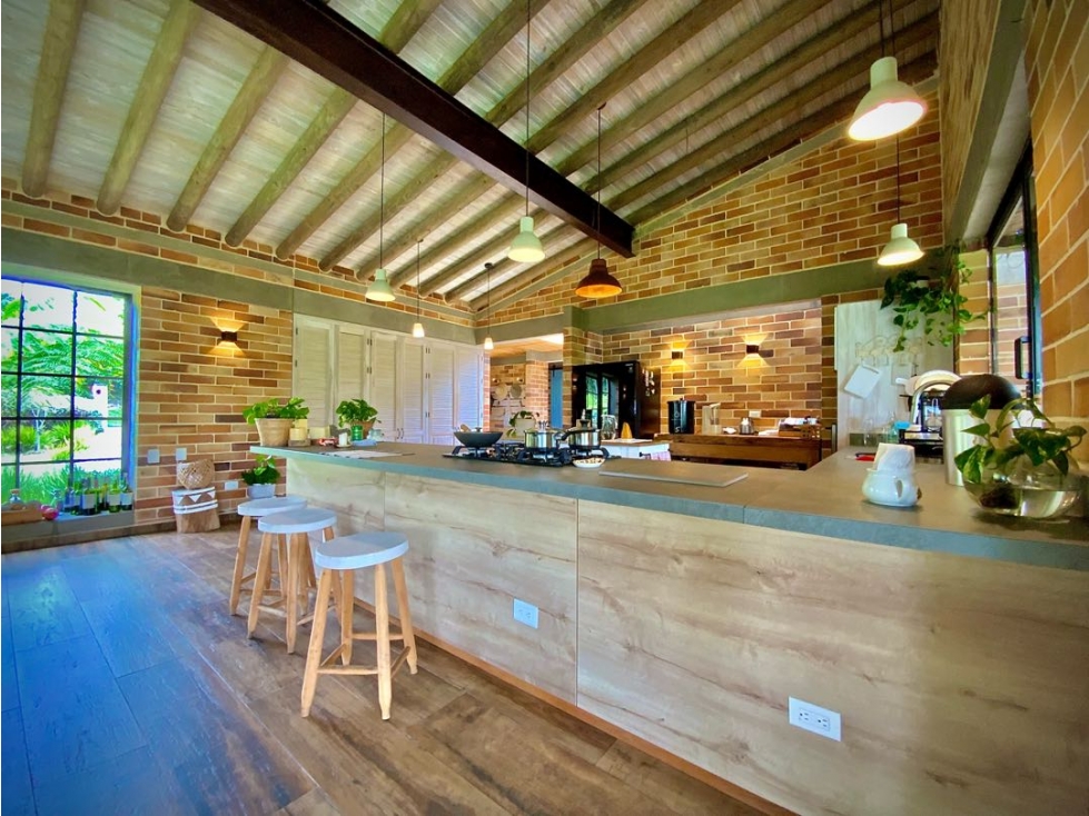 Venta Renta Casa Campestre Parcelacion Via San Antonio La Ceja — foto 6