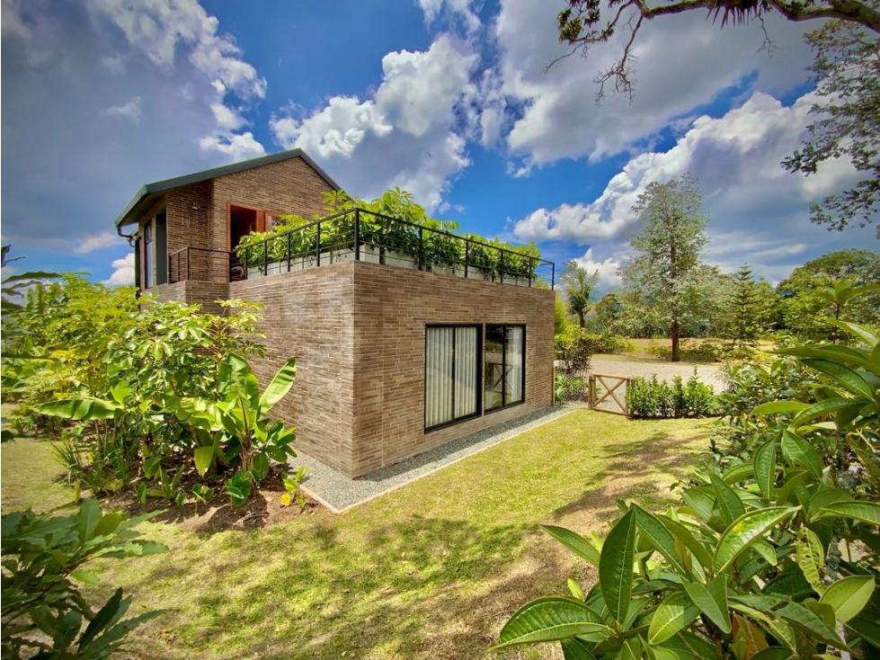 Venta Casa Campestre Parcelacion El Retiro - 5