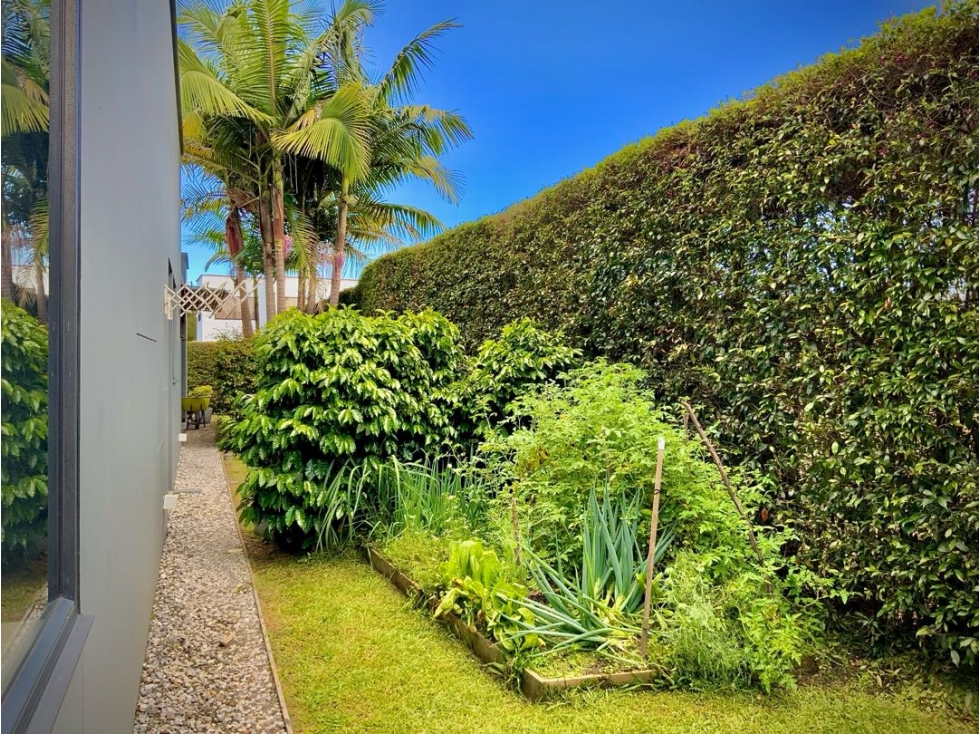 Venta Casa como Nueva Parcelacion Llanogrande - 6