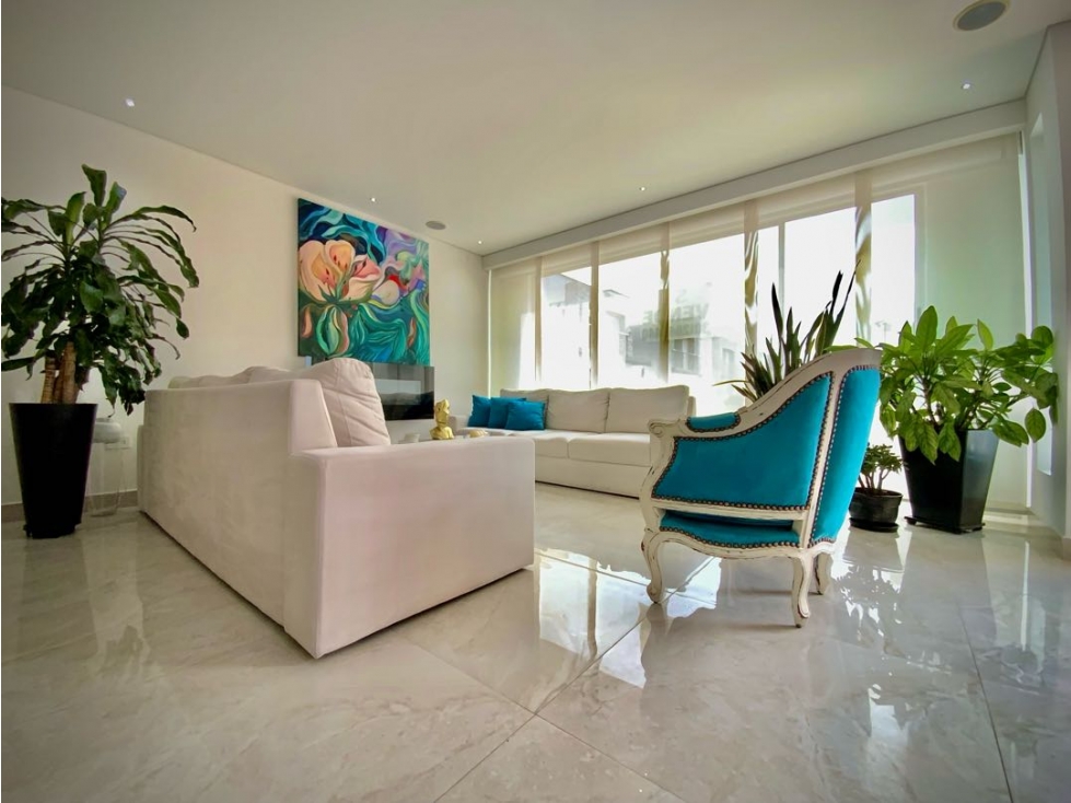 Copia de Venta Casa de Lujo Unidad Cerrada La Ceja - 2