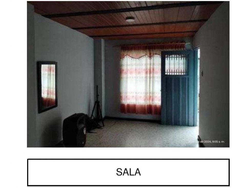 VENTA CASA EN BARRIO FLORALIA CALI