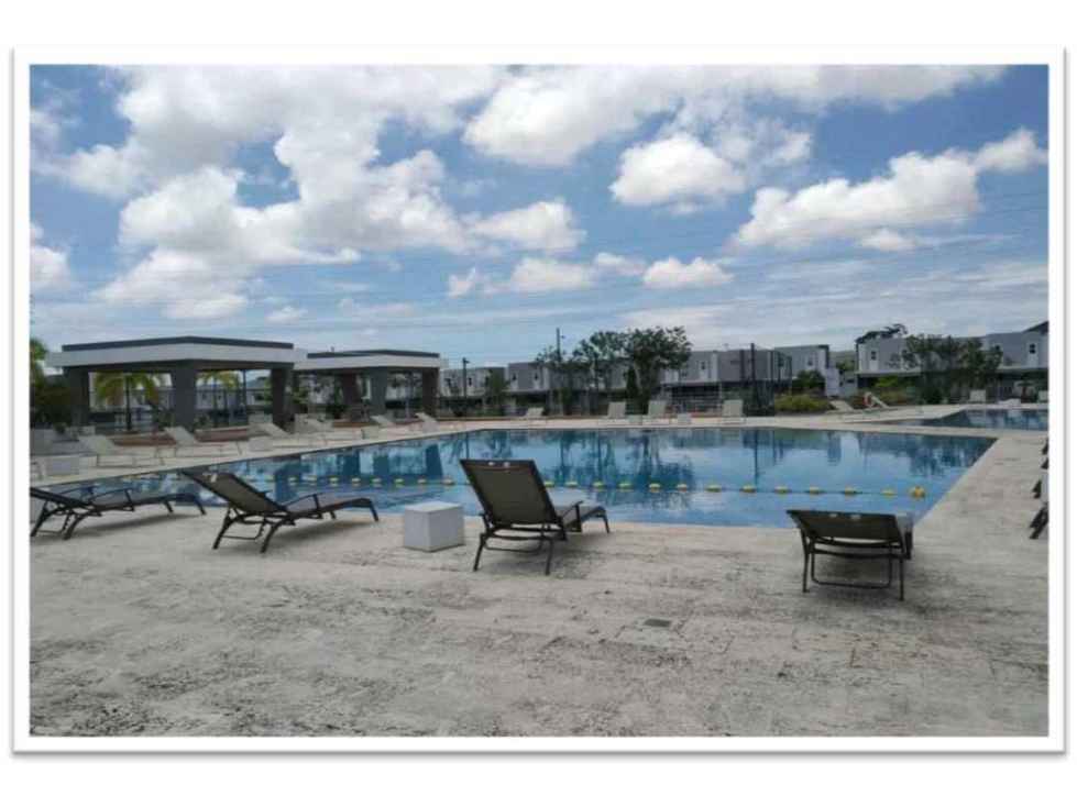 VENTA CASA EN BRISAS DEL GOLF PASEO DEL NORTE — foto 5