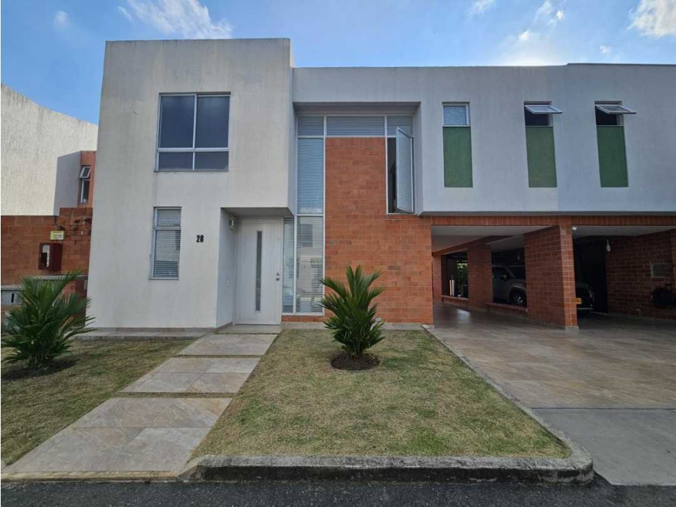 VENTA CASA EN ALFAGUARA JAMUNDI