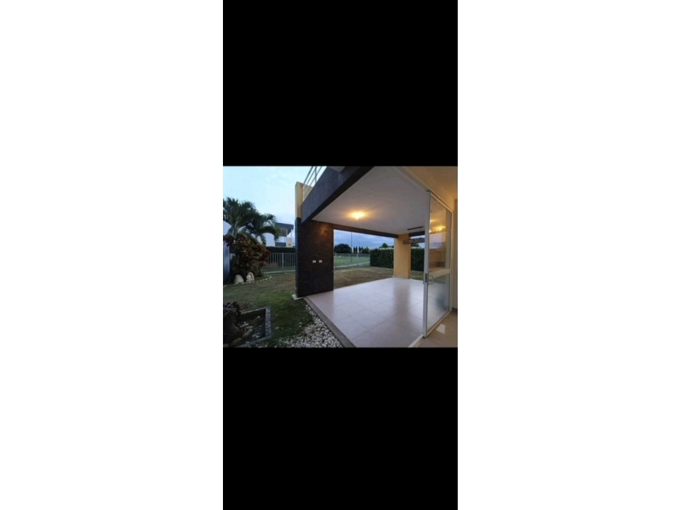 VENTA CASA EN EL CASTILLO SUR DE CALI — foto 2