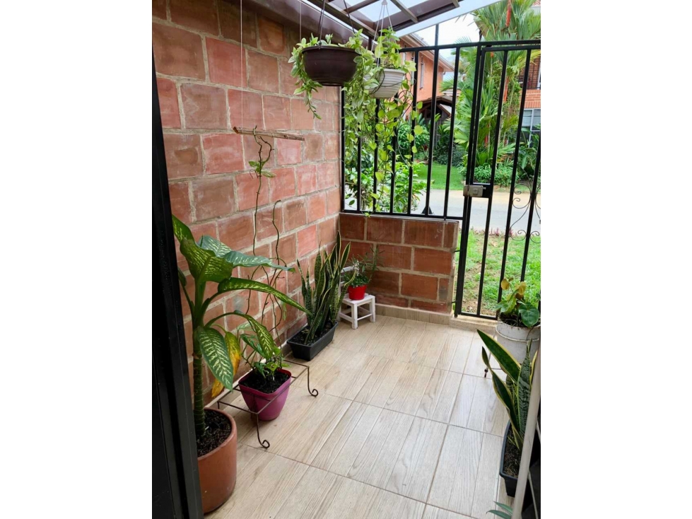 VENTA CASA EN EL CASTILLO SUR DE CALI — foto 4