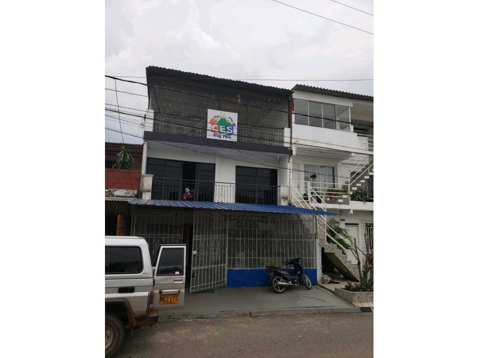 VENDO PERMUTO EN EL BARRIO LA ESTANCIA YUMBO VALLE