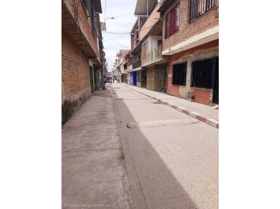 VENTA CASA EN MANUELA BELTRAN DE 2 PISOS INDEPENDIENTES ORIENTE CALI