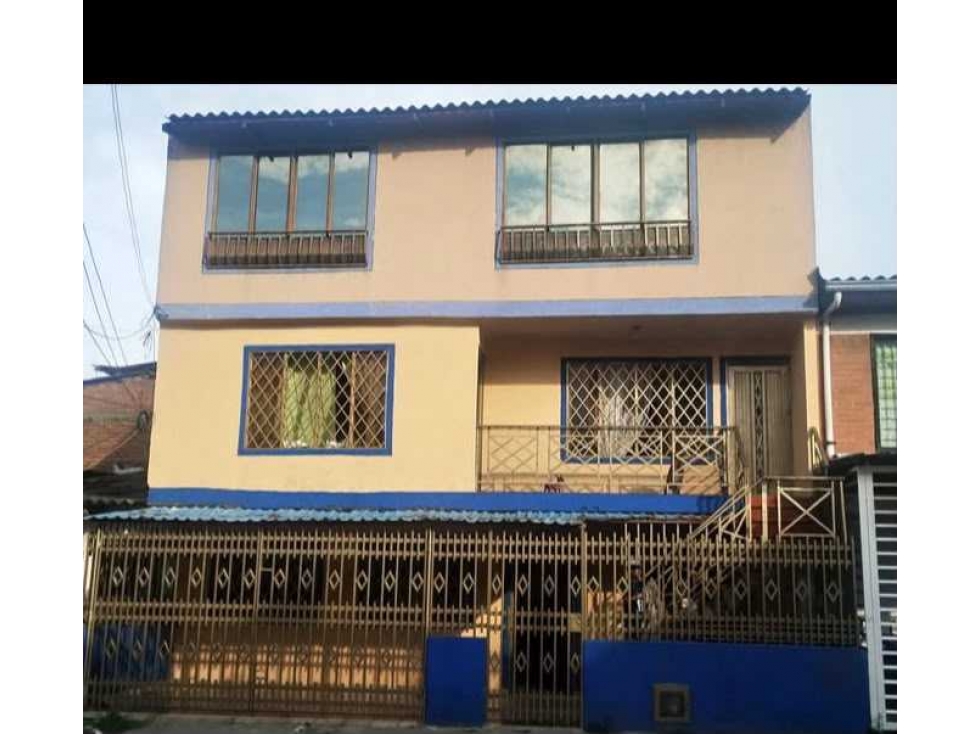 Venta Casa en unión de vivienda popular cali