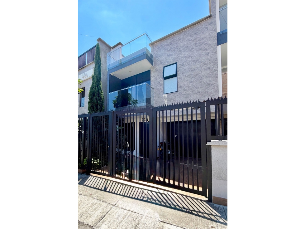 VENTA CASA TRES NIVELES EN LAS MERCEDES-II PALMIRA — foto 2