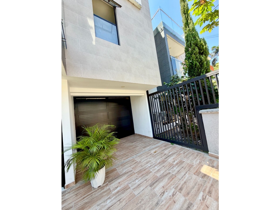 VENTA CASA TRES NIVELES EN LAS MERCEDES-II PALMIRA — foto 3
