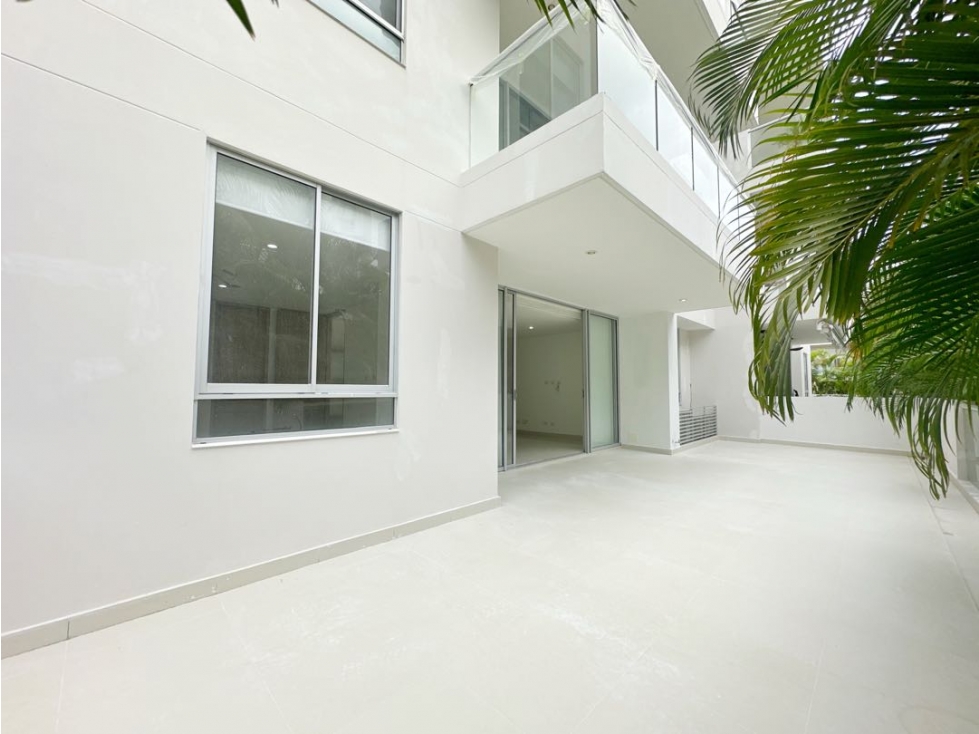 Venta de apartamento 1er piso con gran terraza Burano — foto 2