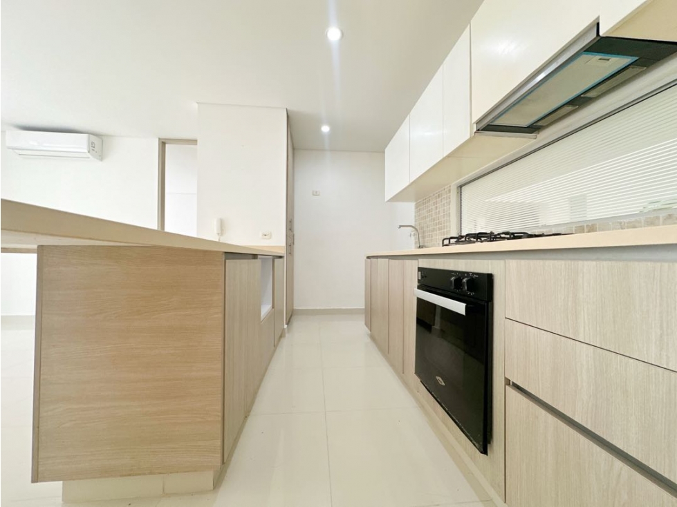 Venta de apartamento 1er piso con gran terraza Burano — foto 5