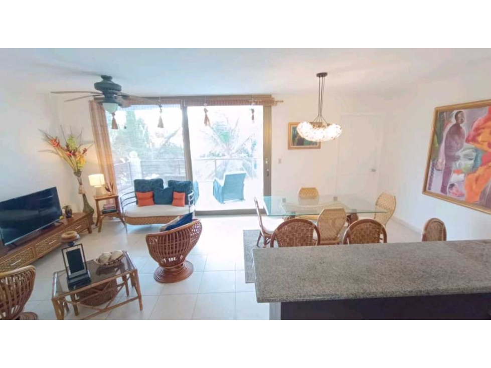VENTA DE APARTAMENTO EN PH VILLA AZUL EN PLAYA BLANCA 104m2 TC — foto 5