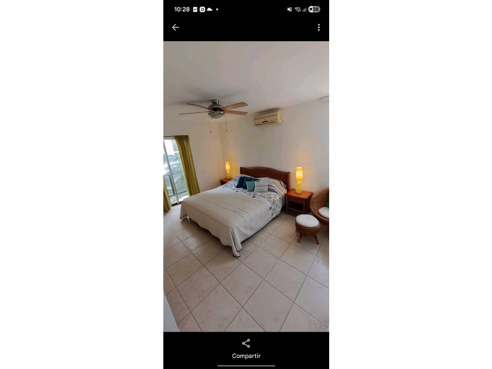 VENTA DE APARTAMENTO EN PH VILLA AZUL EN PLAYA BLANCA 104m2 TC — foto 6
