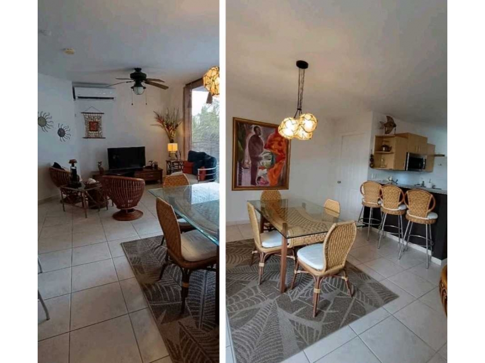 VENTA DE APARTAMENTO EN PH VILLA AZUL EN PLAYA BLANCA 104m2 TC — foto 2