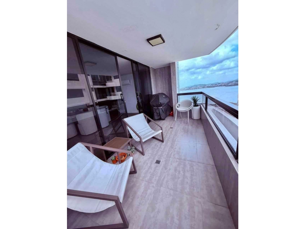 VENTA DE APARTAMENTO EN PUNTA PAITILLA