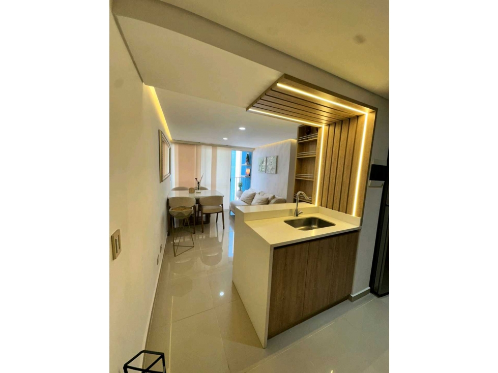 VENTA DE APARTAMENTO BRISAS DE ÁLAMOS EN EL NORTE DE CALI