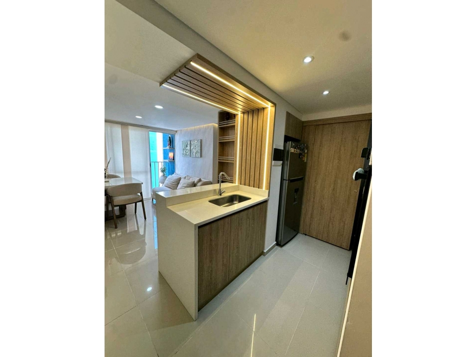 VENTA DE APARTAMENTO BRISAS DE ÁLAMOS EN EL NORTE DE CALI — foto 2