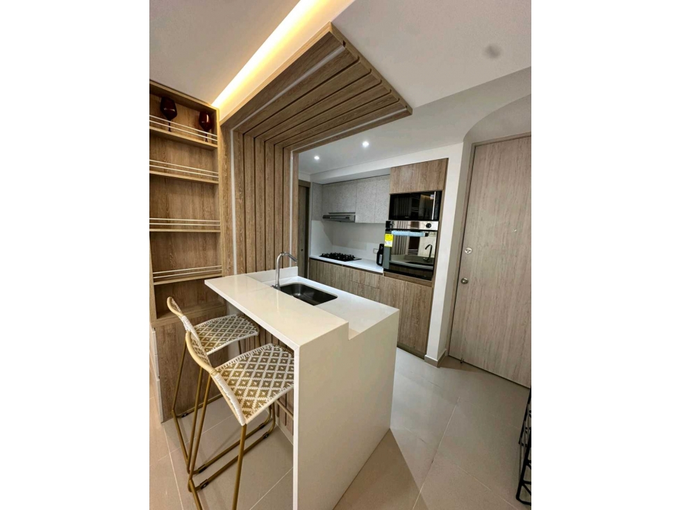 VENTA DE APARTAMENTO BRISAS DE ÁLAMOS EN EL NORTE DE CALI — foto 4