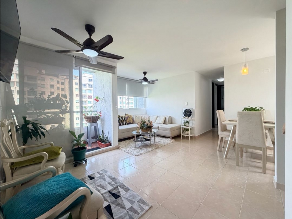 Venta de apartamento en Villa Carolina. Barranquilla. — foto 5