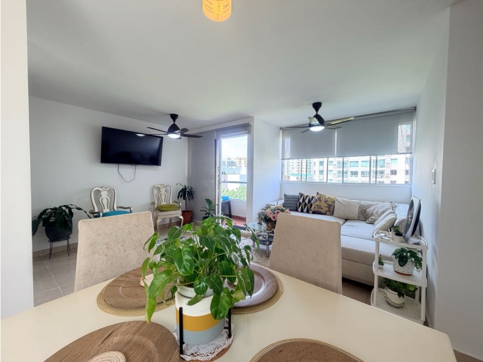 Venta de apartamento en Villa Carolina. Barranquilla. — foto 3