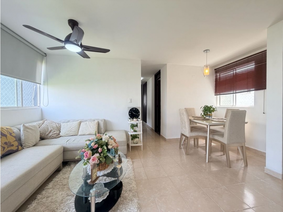 Venta de apartamento en Villa Carolina. Barranquilla. — foto 4