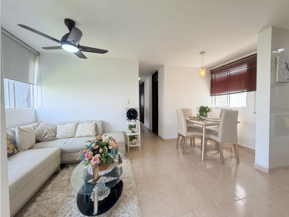 Venta de apartamento en Villa Carolina. Barranquilla. — foto 6