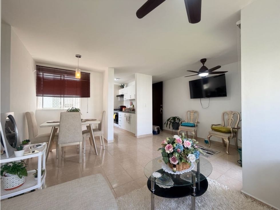 Venta de apartamento en Villa Carolina. Barranquilla.