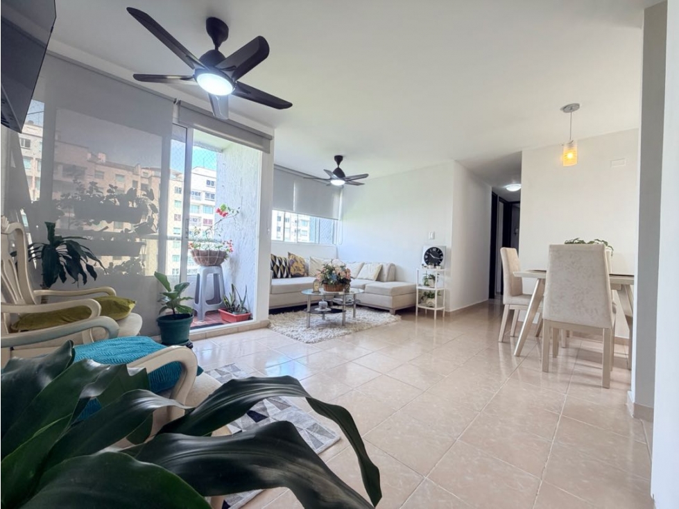 Venta de apartamento en Villa Carolina. Barranquilla. — foto 2