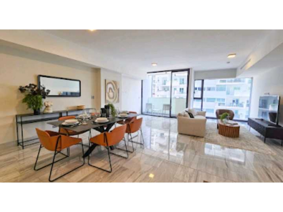 Alquiler de Apartamentos en PH Nuovo Armani BELLA VISTA — foto 3