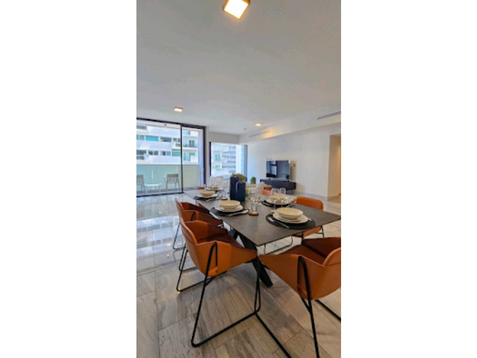 Alquiler de Apartamentos en PH Nuovo Armani BELLA VISTA — foto 6