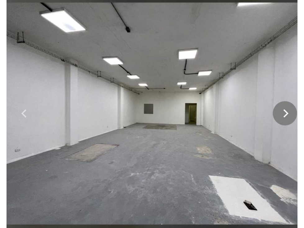 VENTA DE BODEGA EN SAN NICOLAS DE CALI - 1