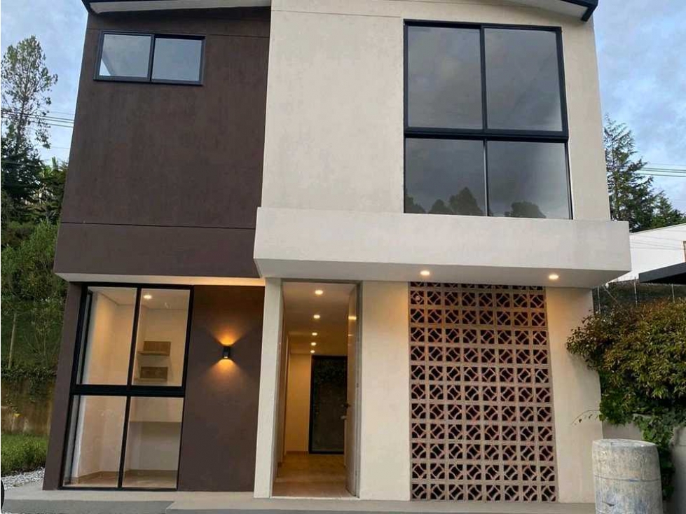 VENTA DE CASA CAMPESTRE EN RIONEGRO SECTOR GALICIA — foto 2