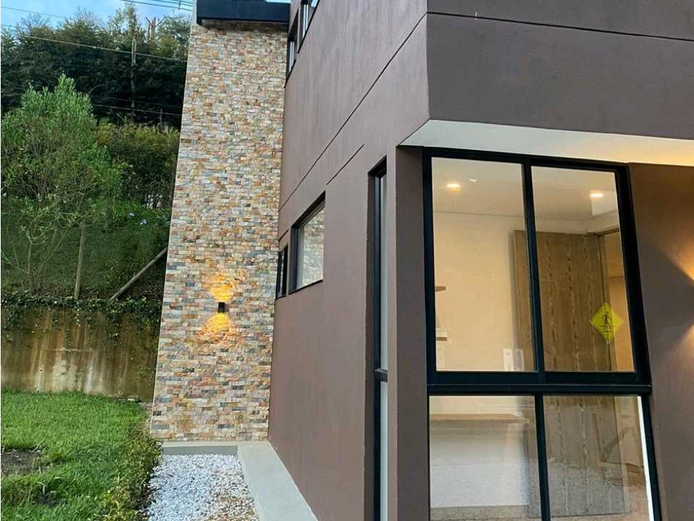 VENTA DE CASA CAMPESTRE EN RIONEGRO SECTOR GALICIA — foto 4