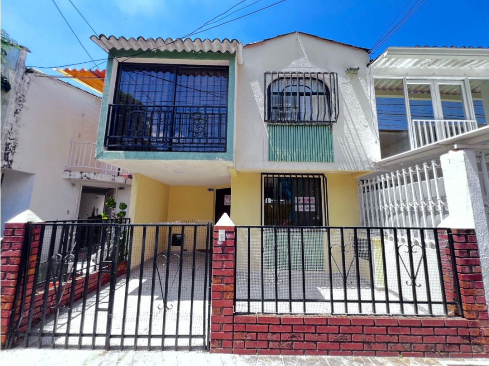 VENTA DE CASA EN ALFAGUARA - RIVERAS DEL ROSARIO, JAMUNDI