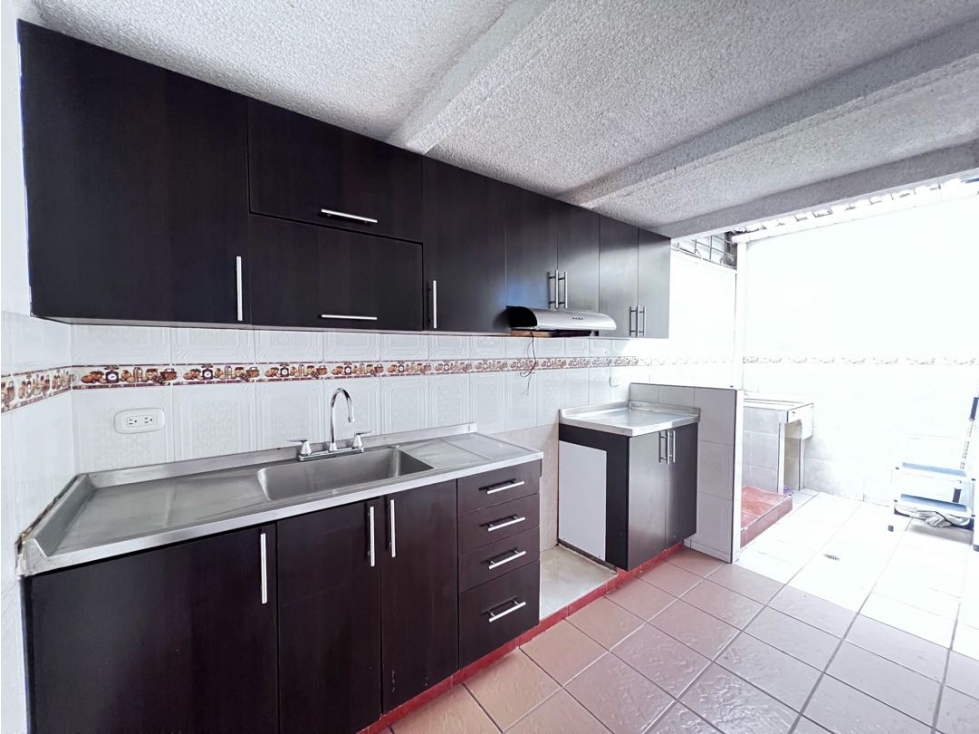 VENTA DE CASA EN ALFAGUARA - RIVERAS DEL ROSARIO, JAMUNDI — foto 4